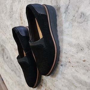 Clarks brand new slip on shoe size 6